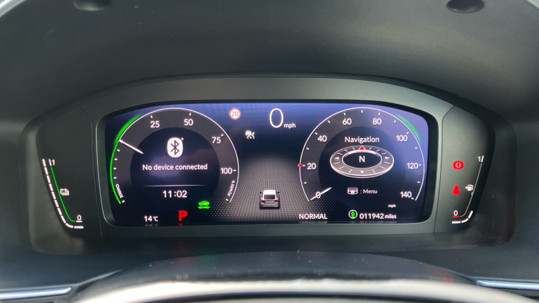 Honda Civic 2.0 eHEV Advance 5dr CVT Hybrid Hatchback